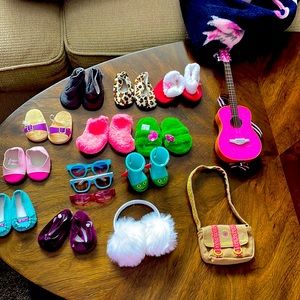 American Girl Doll Accessories